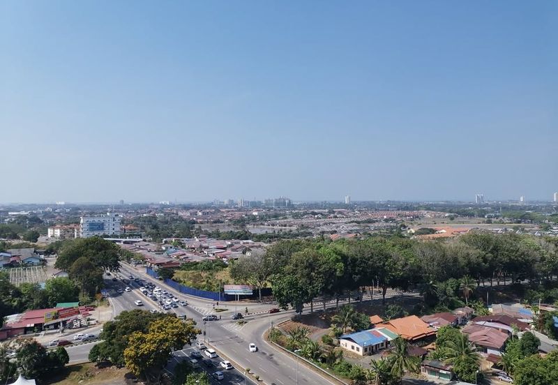 CHENG HEIGHTS CONDOMINIUM