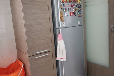 CHENG HEIGHTS CONDOMINIUM