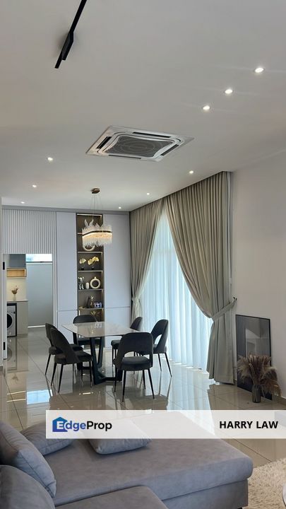 Malim / Cheng Height Condominium Freehold non bumi Curent Tenant Rental RM1300, Melaka, Melaka Tengah