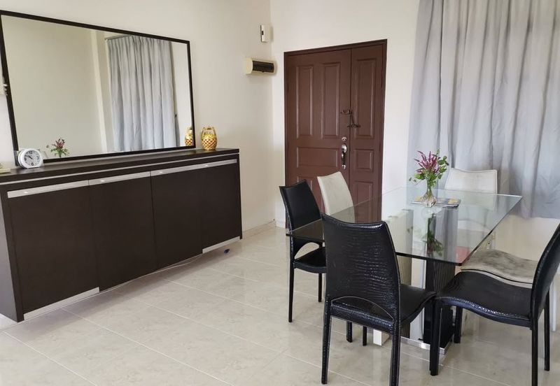 CHENG HEIGHTS CONDOMINIUM