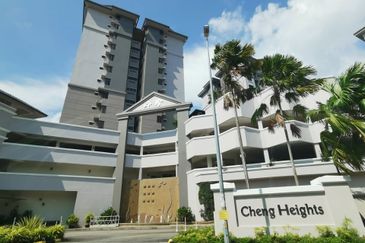 CHENG HEIGHTS CONDOMINIUM