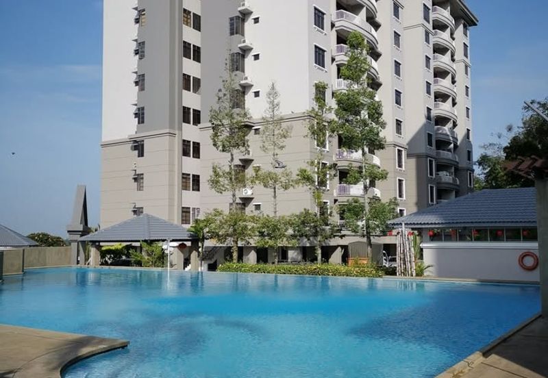 CHENG HEIGHTS CONDOMINIUM