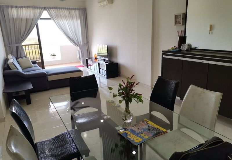 CHENG HEIGHTS CONDOMINIUM