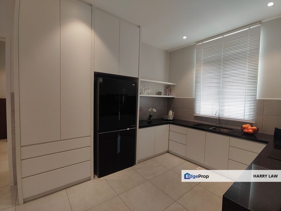 Taman Rembia Indah Rembia Utama 22x75/22x70 Single Storey Terrace Non bumi for sell , Melaka, Rembia