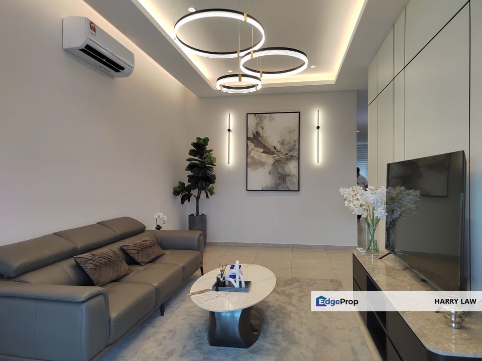 Taman Rembia Indah @ Rembia Utama 22x75/22x70 Single Storey Terrace Non bumi for sell , Melaka, Rembia