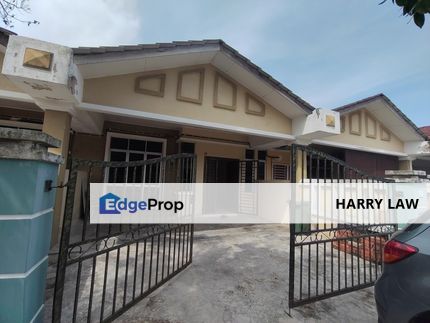 Ayer Keroh Taman bukit Katil Damai Single Storey Terrace Non Bumi below bank value for sell, Melaka, Ayer Keroh