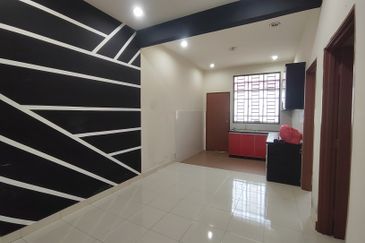 Taman Ayer Keroh Heights