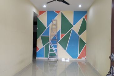 Taman Ayer Keroh Heights