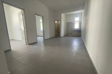 Taman Ayer Keroh Heights