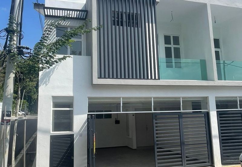 TAMAN AYER KEROH HEIGHTS I (PUNCAK BUKIT BRU