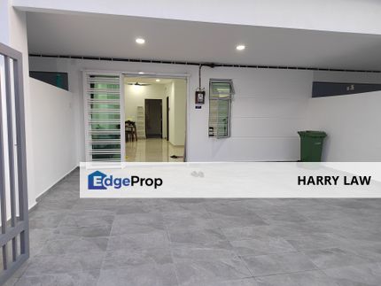 Tanjung Minyak Perdana & Bertam Setia Desa bertam  Petronas 1.5 Storey Terrace Fully Furnished For rental, Melaka, Bertam Ulu