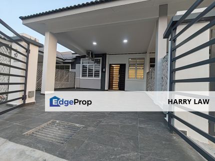 Cheng Setia @ Bertam Setia Desa Bertam Tanjung Minyak Perdana Single Storey Terrace Fully Furnished for rental, Melaka, Cheng