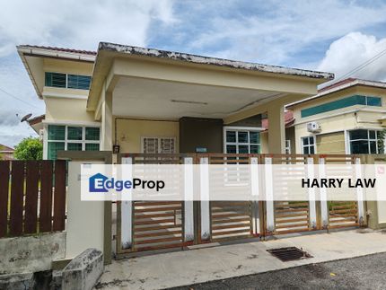 Belimbing setia & durian tunggal 50x80 Bungalow 4 aircond for rental, Melaka, Durian Tunggal