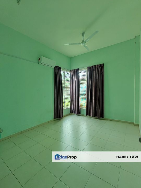 Belimbing setia / durian tunggal 50x80 Bungalow 4 aircond for rental, Melaka, Durian Tunggal