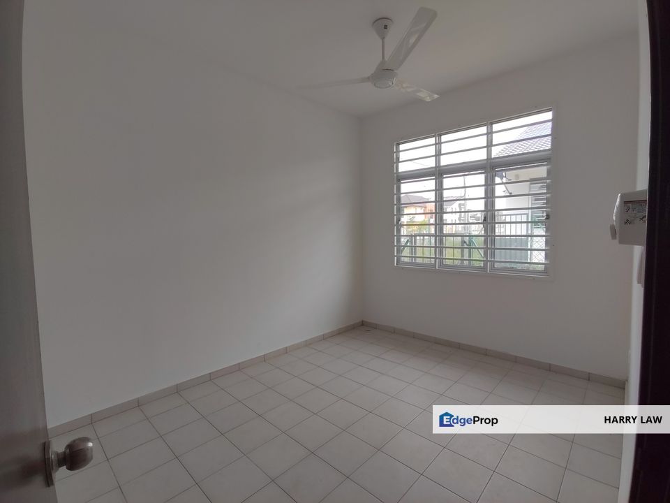 Cheng @ desa bertam Bertam Height Single Storey terrace Corner basic ligh fan grill, Melaka, Melaka Tengah