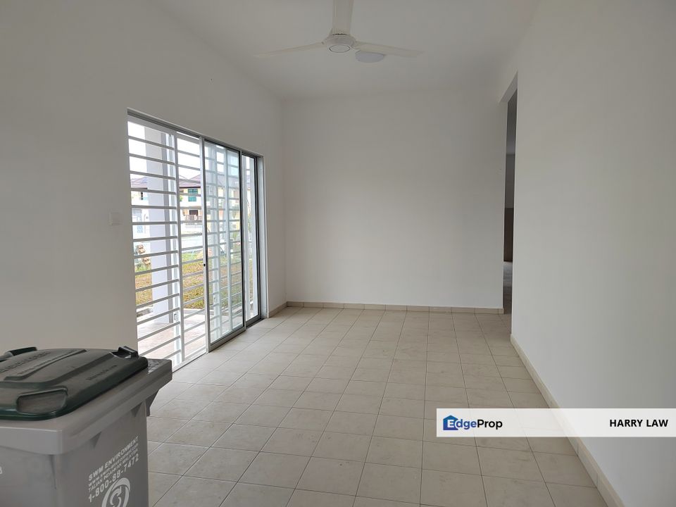 Cheng & desa bertam Bertam Height Single Storey terrace Corner basic ligh fan grill, Melaka, Melaka Tengah