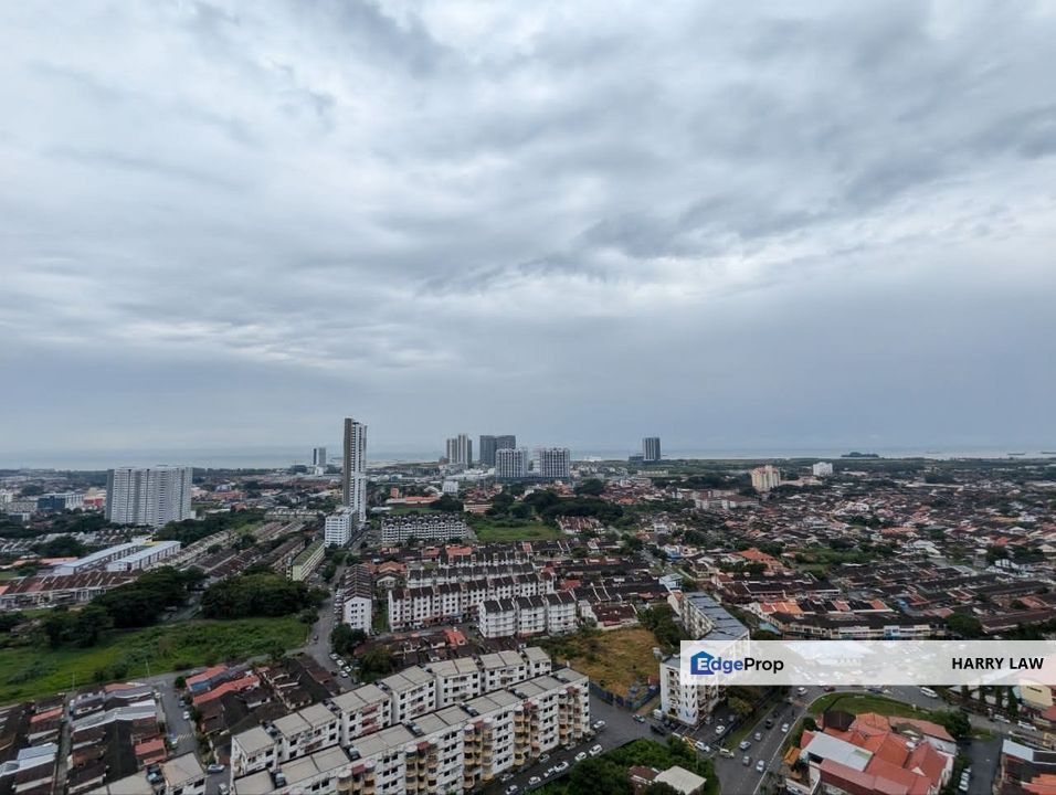 Novo 8 Residence Condominium @ Kampung Lapan Fully Furnished for Rental, Melaka, Melaka Tengah