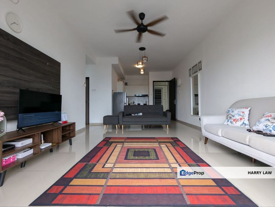 Novo 8 Residence Condominium & Kampung Lapan Fully Furnished for Rental, Melaka, Melaka Tengah