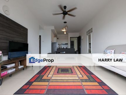 Novo 8 Residence Condominium Town Area Kampung Lapan Fully Furnished for Rental, Melaka, Melaka Tengah