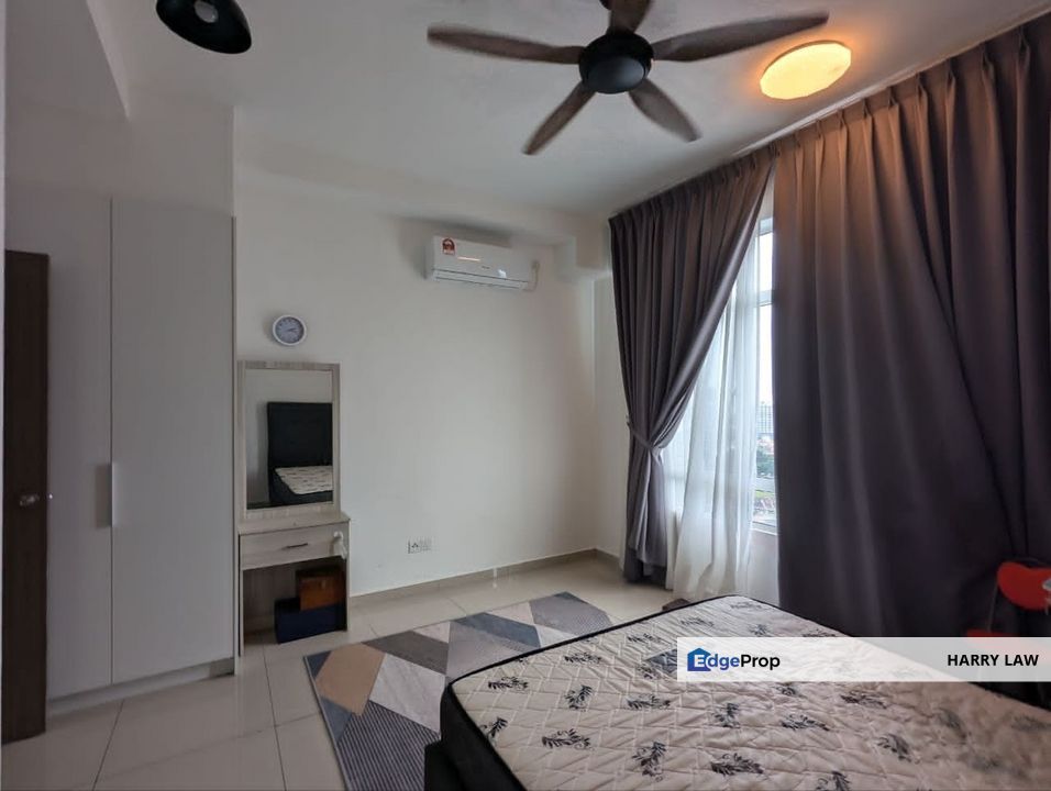 Novo 8 Residence Condominium @ Bachang Kampung Lapan Fully Furnished for Rental, Melaka, Melaka Tengah