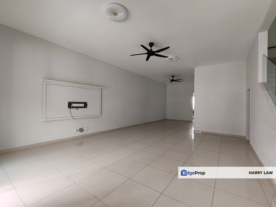 Taman Satu Krubong @ One Krubong 1K residence krubong jaya Freehold Gated Guarded Non Bumi Back Lane 20 feet Non House below bank value for sell , Melaka, Krubong