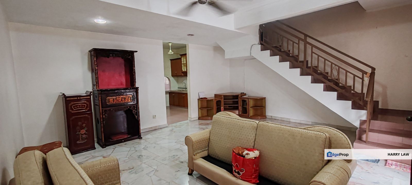 Cheng @ Paya Rumput Perdana Double Storey Terrace Freehold Non Bumi below BV, Melaka, Cheng