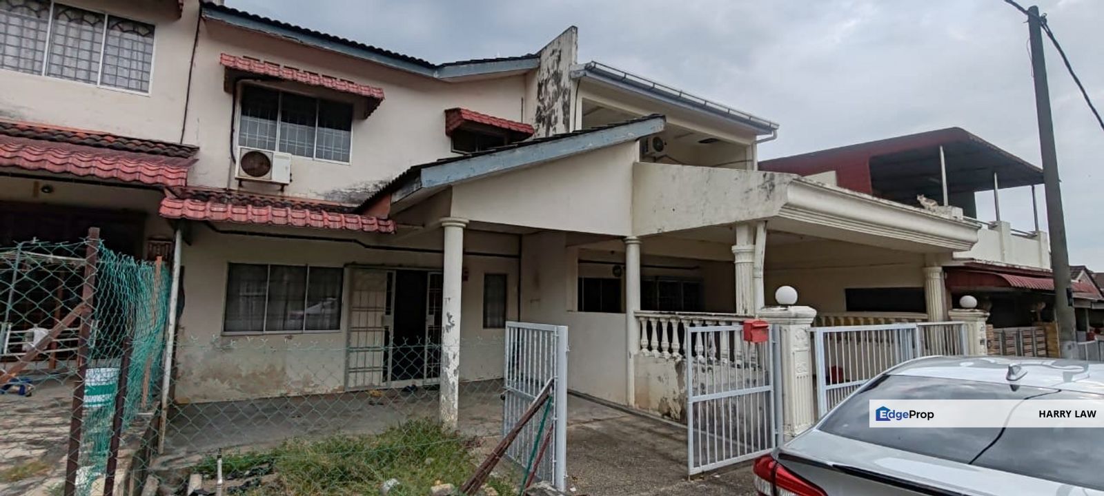 Cheng Setia / Paya Rumput Permai Double Storey Terrace Freehold Non Bumi below BV, Melaka, Cheng