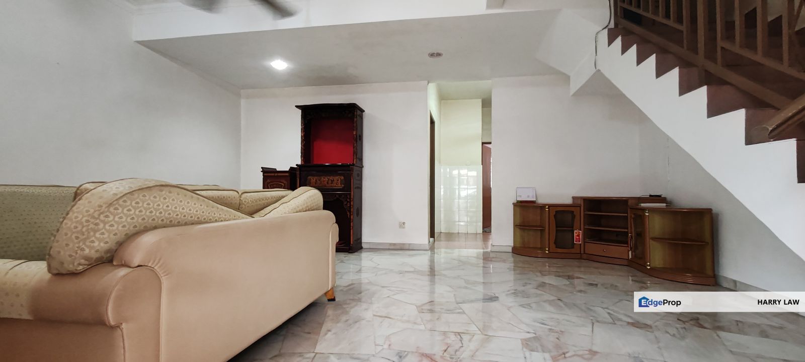 Cheng Setia / Paya Rumput Permai Double Storey Terrace Freehold Non Bumi below BV, Melaka, Cheng