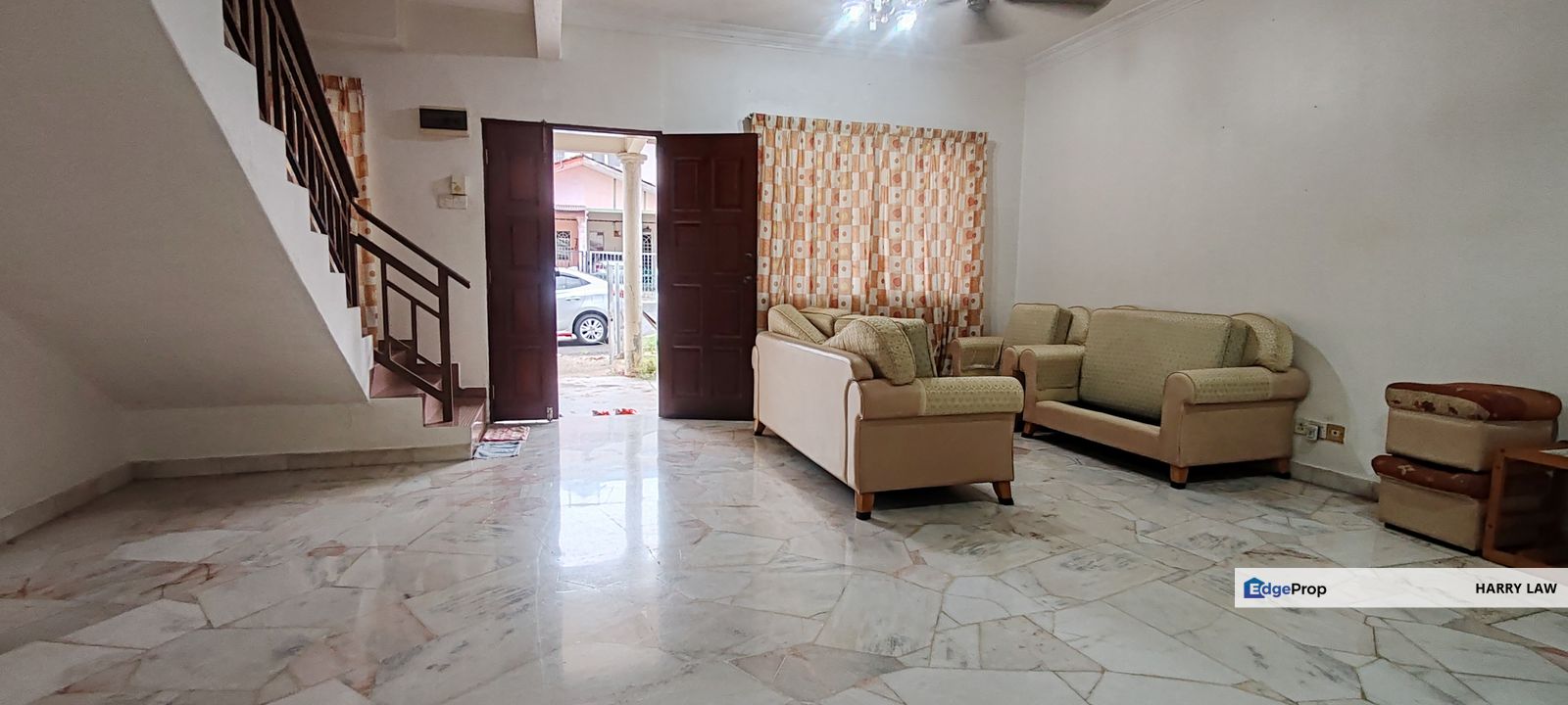 Cheng Setia / Paya Rumput Permai Double Storey Terrace Freehold Non Bumi below BV, Melaka, Cheng