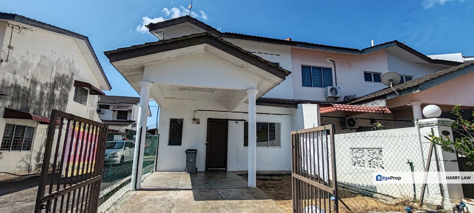 Paya Rumput Permai @ Paya Rumput Perdana Cheng Freehold Double Storey Terrace end Lot non Bumi , Melaka, Cheng