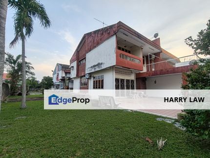  klebang utama @ klebang besar Super Corner Semi D 4,036sqf freehold non Bumi for sell, Melaka, Klebang