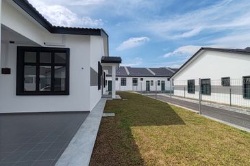 BANDAR BARU ALOR GAJAH