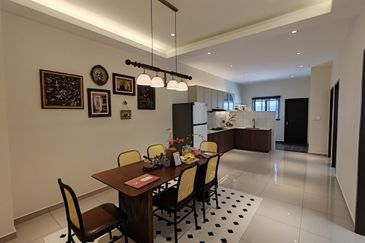 TAMAN ALOR GAJAH HEIGHTS