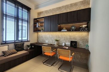 TAMAN ALOR GAJAH HEIGHTS