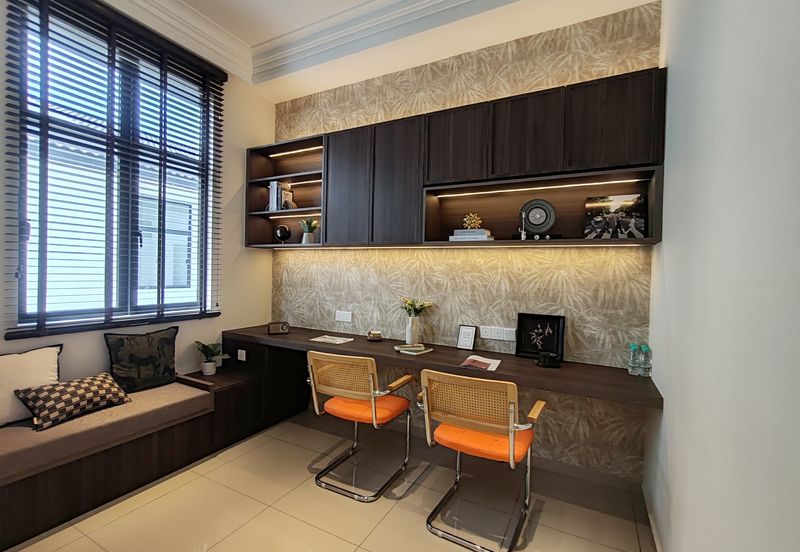 TAMAN ALOR GAJAH HEIGHTS