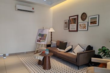 TAMAN ALOR GAJAH HEIGHTS