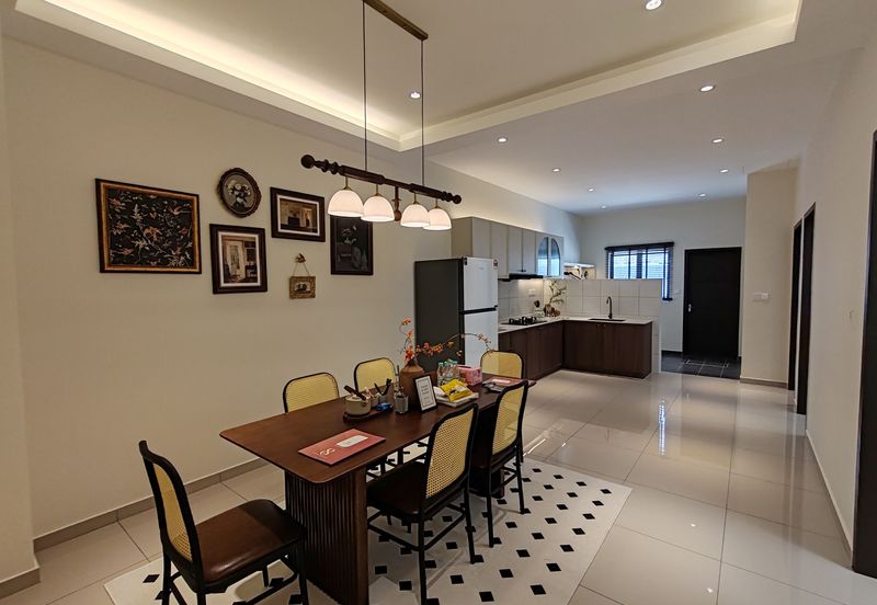 TAMAN ALOR GAJAH HEIGHTS