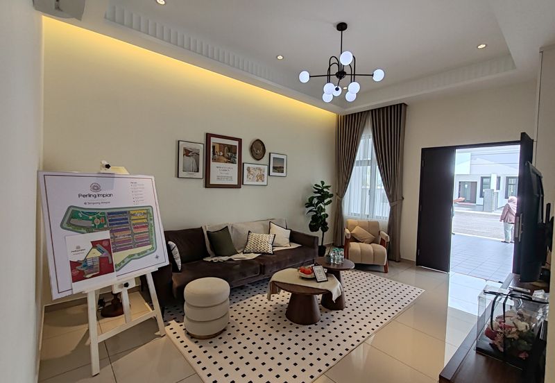 TAMAN ALOR GAJAH HEIGHTS