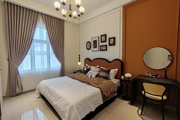 TAMAN ALOR GAJAH HEIGHTS