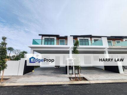 Bachang Residence & Town Double Storey Terrace Gated Guarded , Melaka, Melaka Tengah