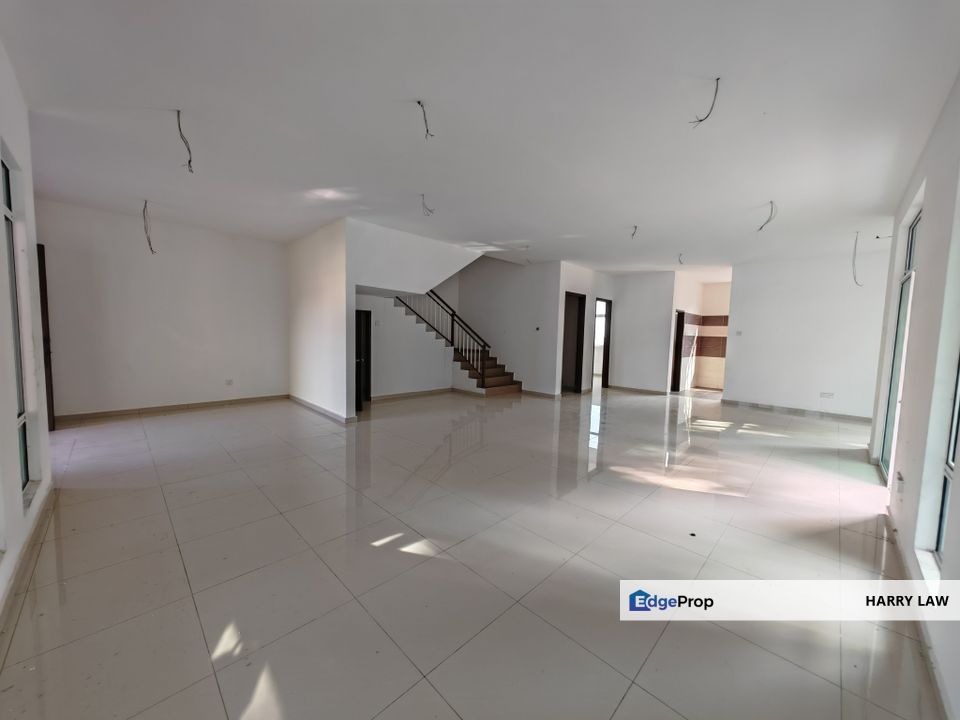 Batu berendam Melaka Baru Taman Enggang Super Corner Semi D 9,030sqf freehold non bumi , Melaka, Batu Berendam