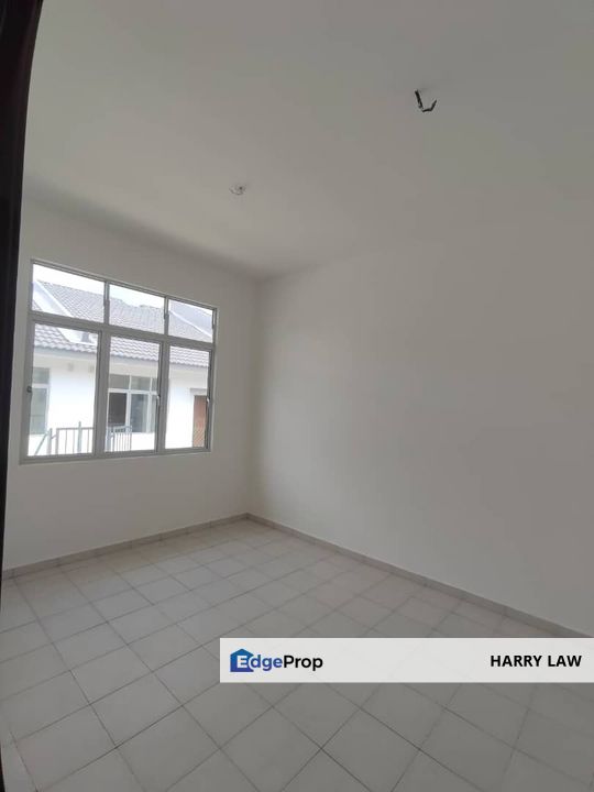 Cheng @  bertam height Single Storey Terrace basic light fan grill for rental, Melaka, Bertam Ulu