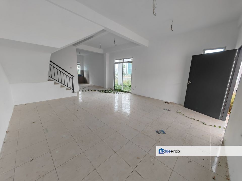 Scientex @Jasin 8 minutes mudiy jasin Super Corner 2 Storey Terrace 36x65 Freehold Non Bumi, Melaka, Bemban