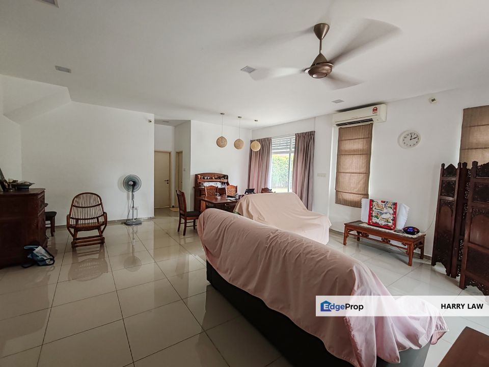 Ayer Keroh @ country villas Tiara Ville Melaka Golf & Country Club Double Storey Semi D 40x80 non bumi for sell, Melaka, Bemban