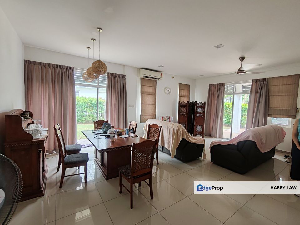 Ayer Keroh & Vista Kirana Tiara Ville Melaka Golf & Country Club Double Storey Semi D 40x80 non bumi for sell, Melaka, Melaka Tengah