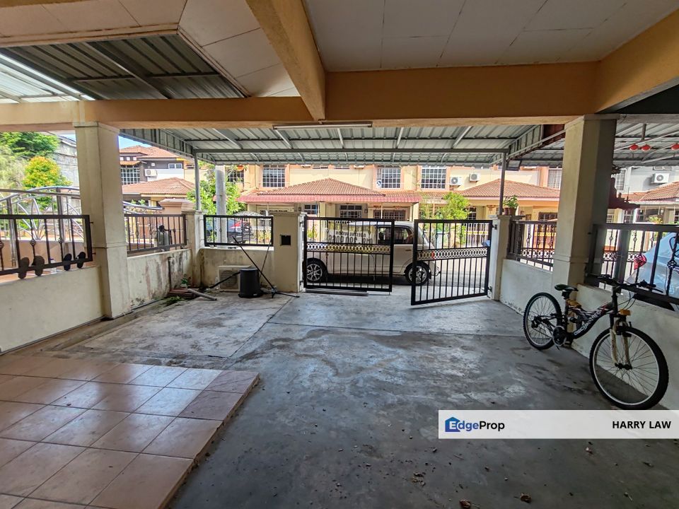 Taman Melaka Baru Terrace House for Sale in Batu Berendam, Melaka by ...