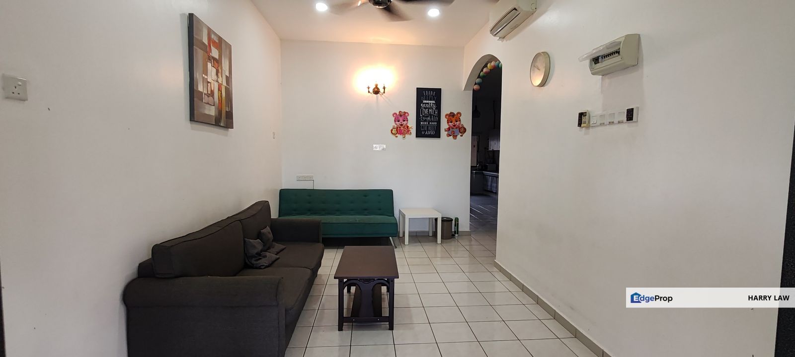 Taman melaka baru @ batu berendam Putra  Infineon Texas GH single storey terrace Facing Padang Furnished for rental , Melaka, Batu Berendam