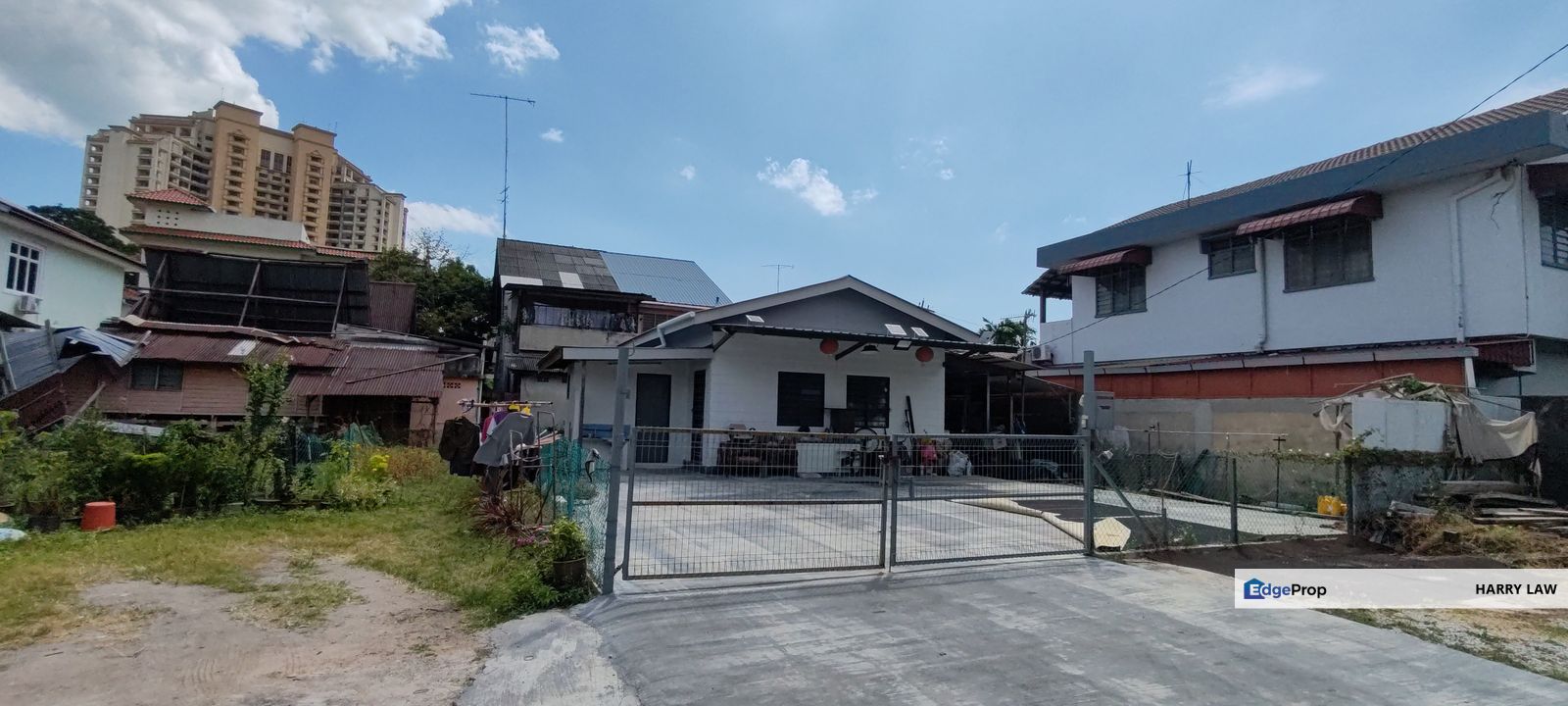 Kota laksamana / banda kaba Unesco Freehold Bungalow 4,193sqf with house for sell , Melaka, Bandar Hilir