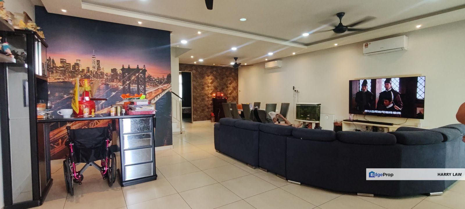 24x70 (Renovated) Cheng @ taman desa bertam Freehold 2 Storey Terrace non bumi , Melaka, Melaka Tengah