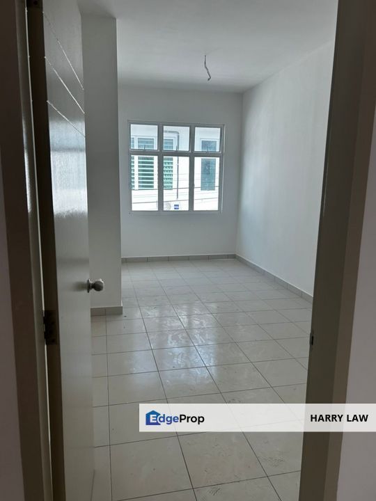 Cheng / Taman Desa Bertam double Storey Terrace basic light fan for rental, Melaka, Melaka Tengah